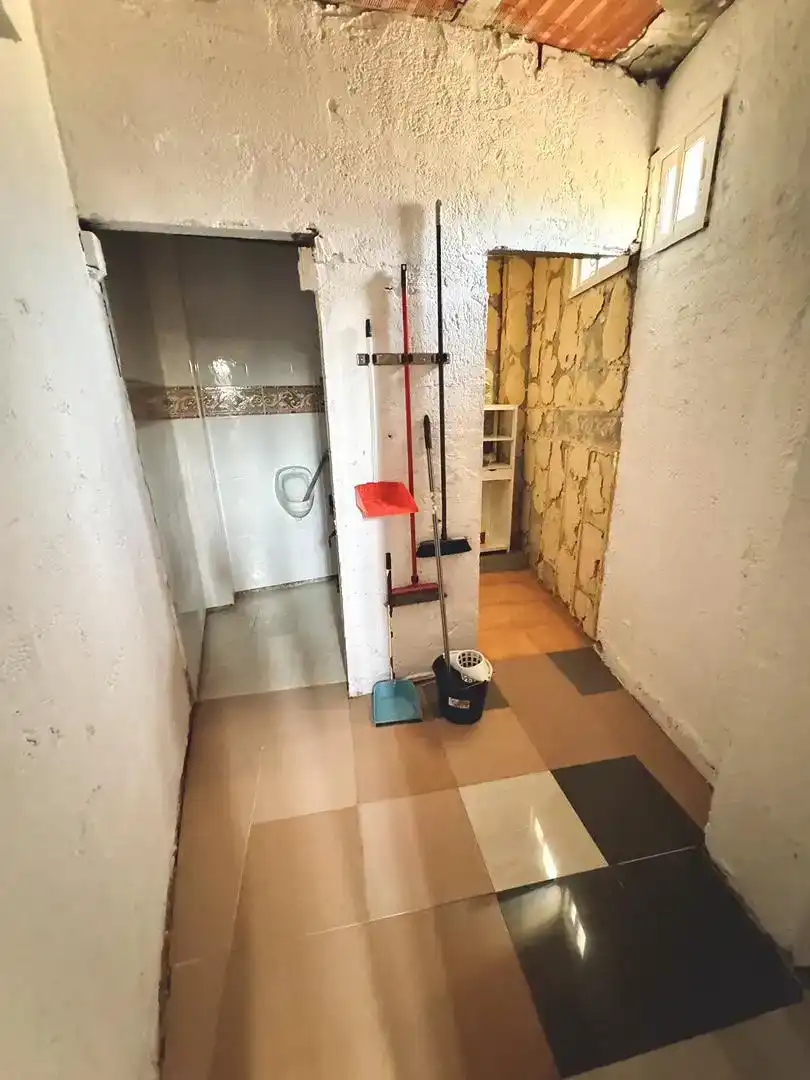 Bany de Dúplex en venda en Mijas amb Piscina comunitària