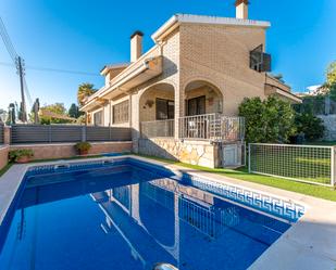 Swimming pool of Single-family semi-detached for sale in Cambrils  with Terrace, Swimming Pool and Balcony