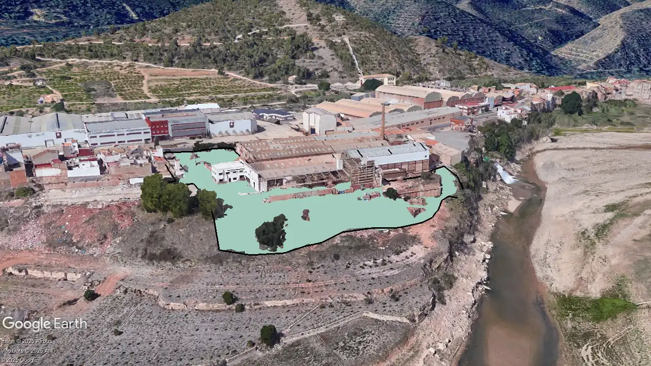 Nau industrial en venda a Av Onda, imagen 7