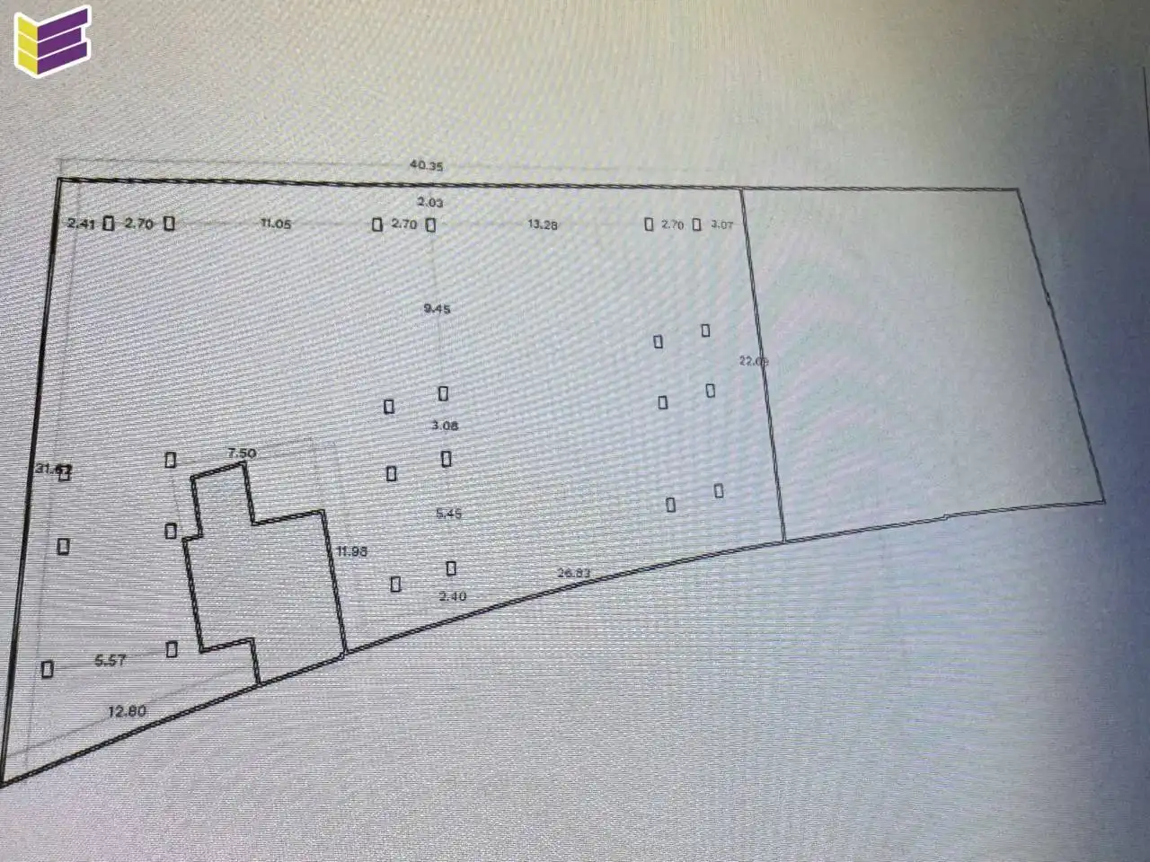 Local comercial en venta en Calle Paseo de Louro 2, imagen 48