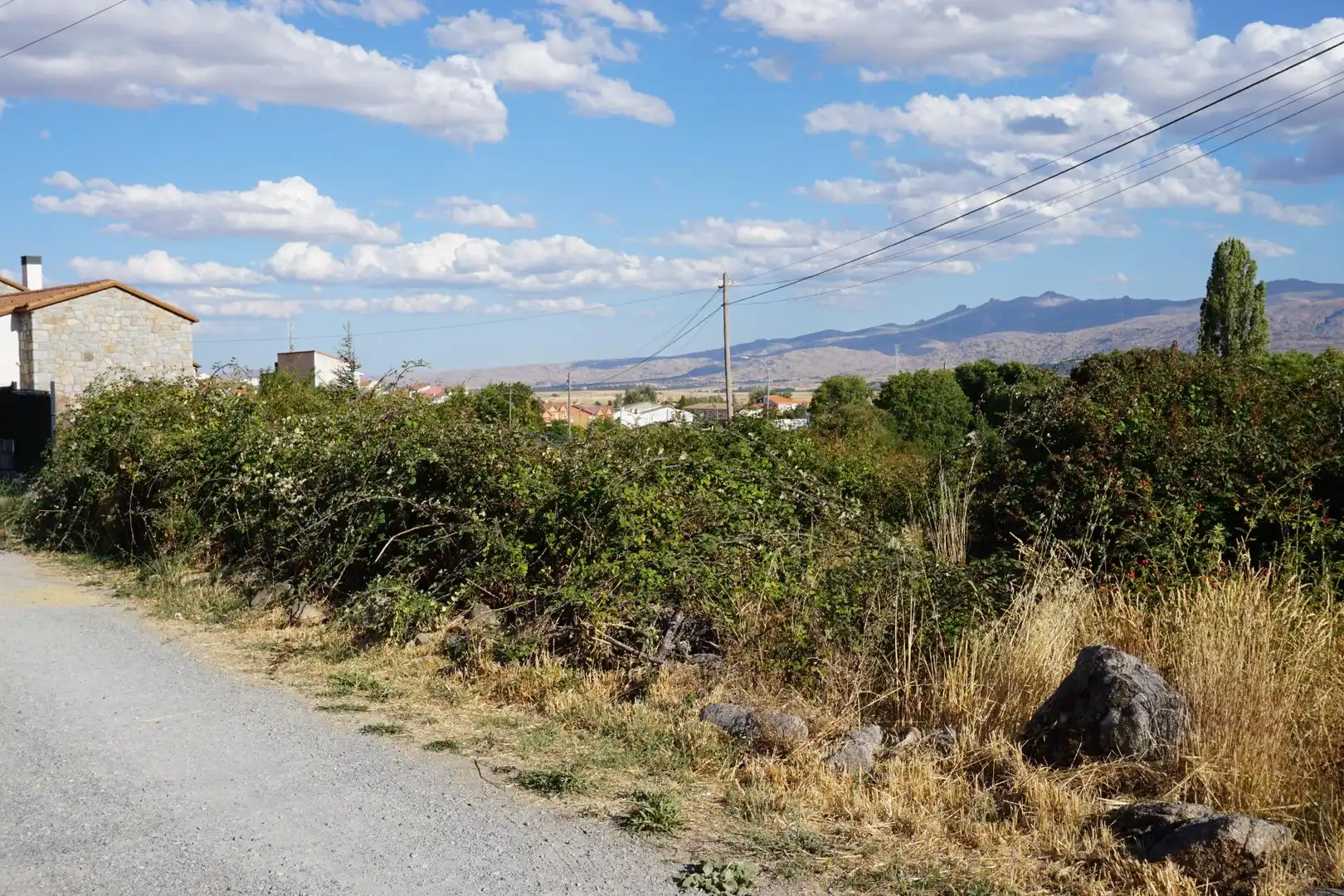 Residencial en venta en Muñana