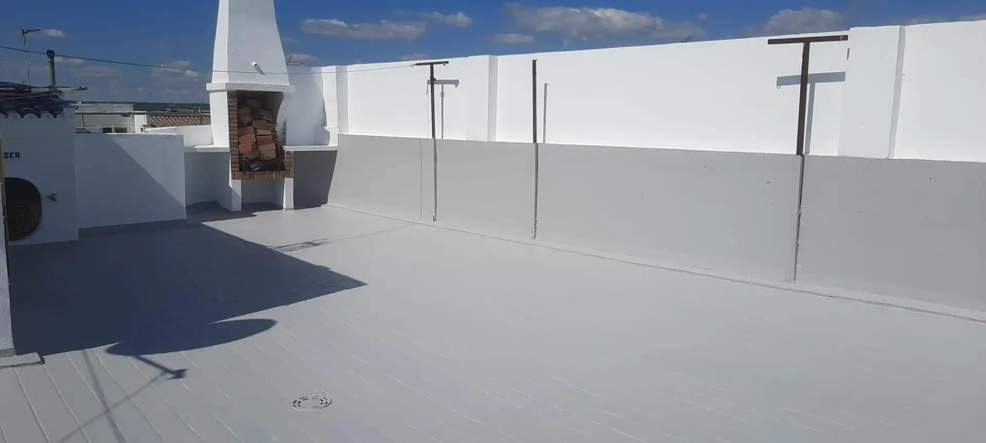 Terraza de Piso en venta en Isla Cristina con Aire acondicionado, Calefacción y Parquet