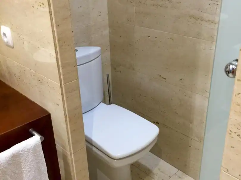 Penthouse with lift to rent in paseo zona franca 204, imagen 16