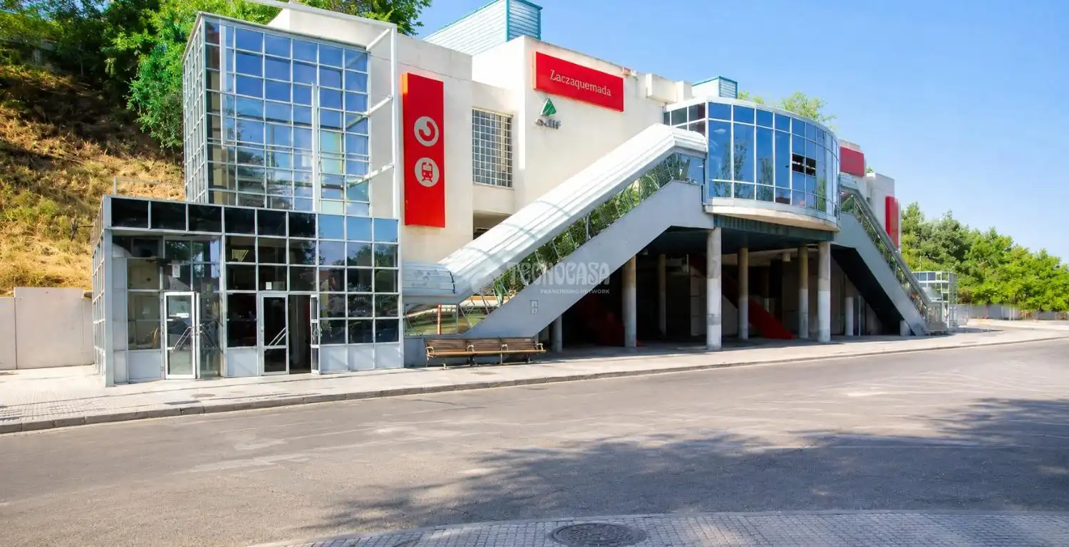 Piso con ascensor en venta en Zarzaquemada, imagen 21