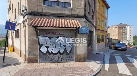 Foto 2 von Geschaftsraum zum Verkauf in Calle Huerta Otero, Fozaneldi - Tenderina, Oviedo