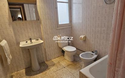 Bathroom of Flat for sale in  Logroño  with Balcony