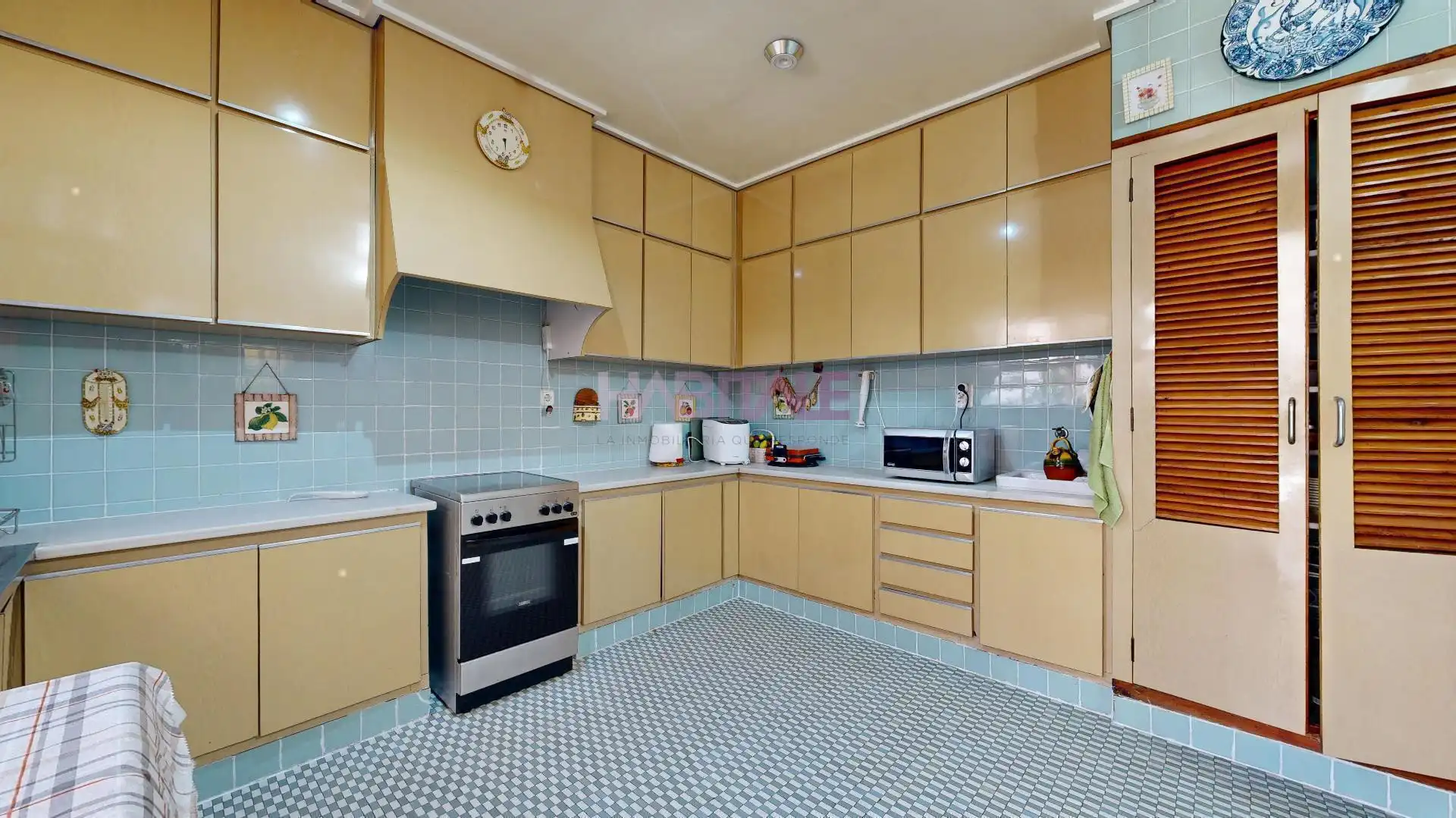Cocina de Casa o chalet en venta en Torrent con Terraza, Trastero y Piscina