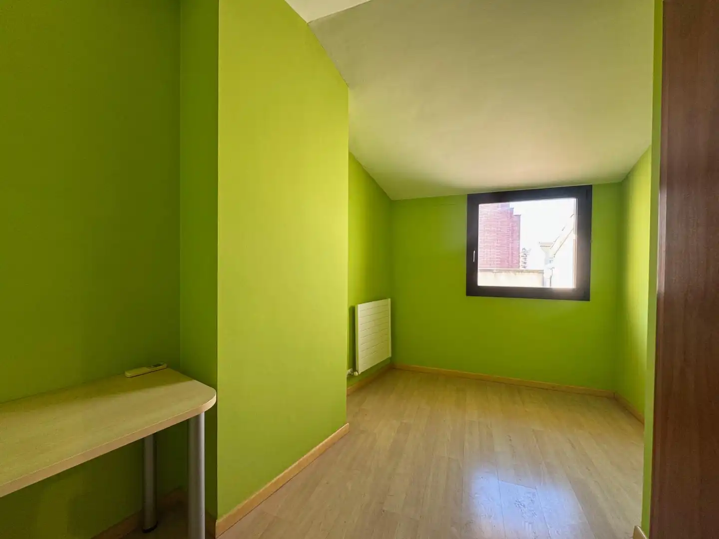 Bedroom of Attic for sale in Figueres  with Air Conditioner, Heating and Terrace