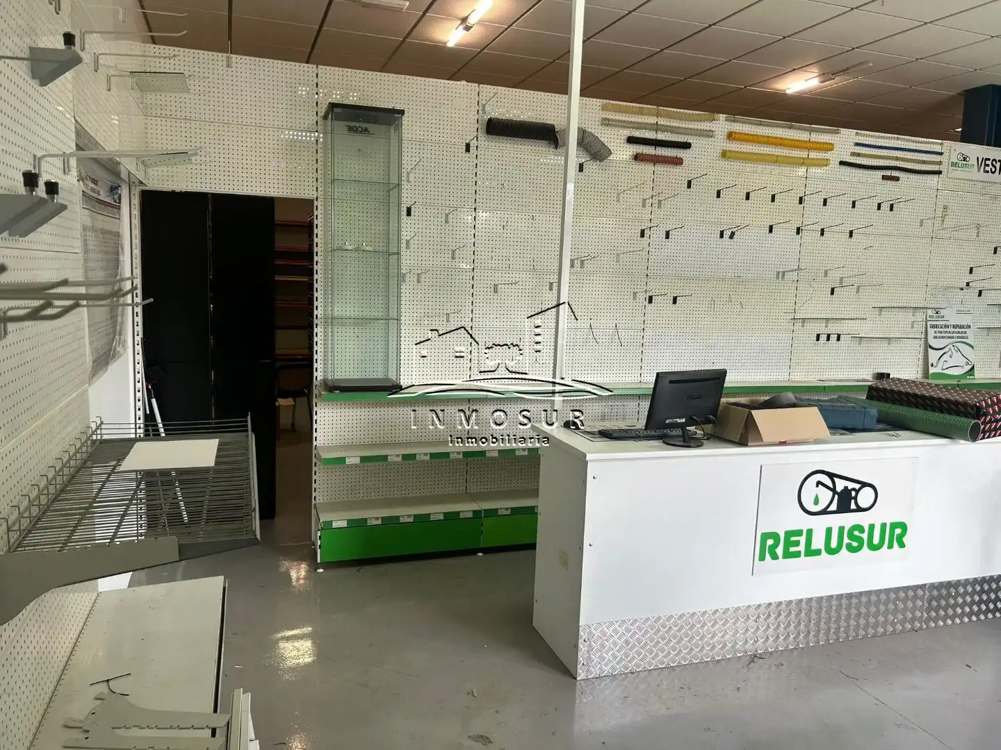 Industrial building to rent in Las Vegas - Campoaras, imagen 23