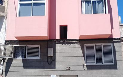 Exterior view of Flat for sale in Las Palmas de Gran Canaria