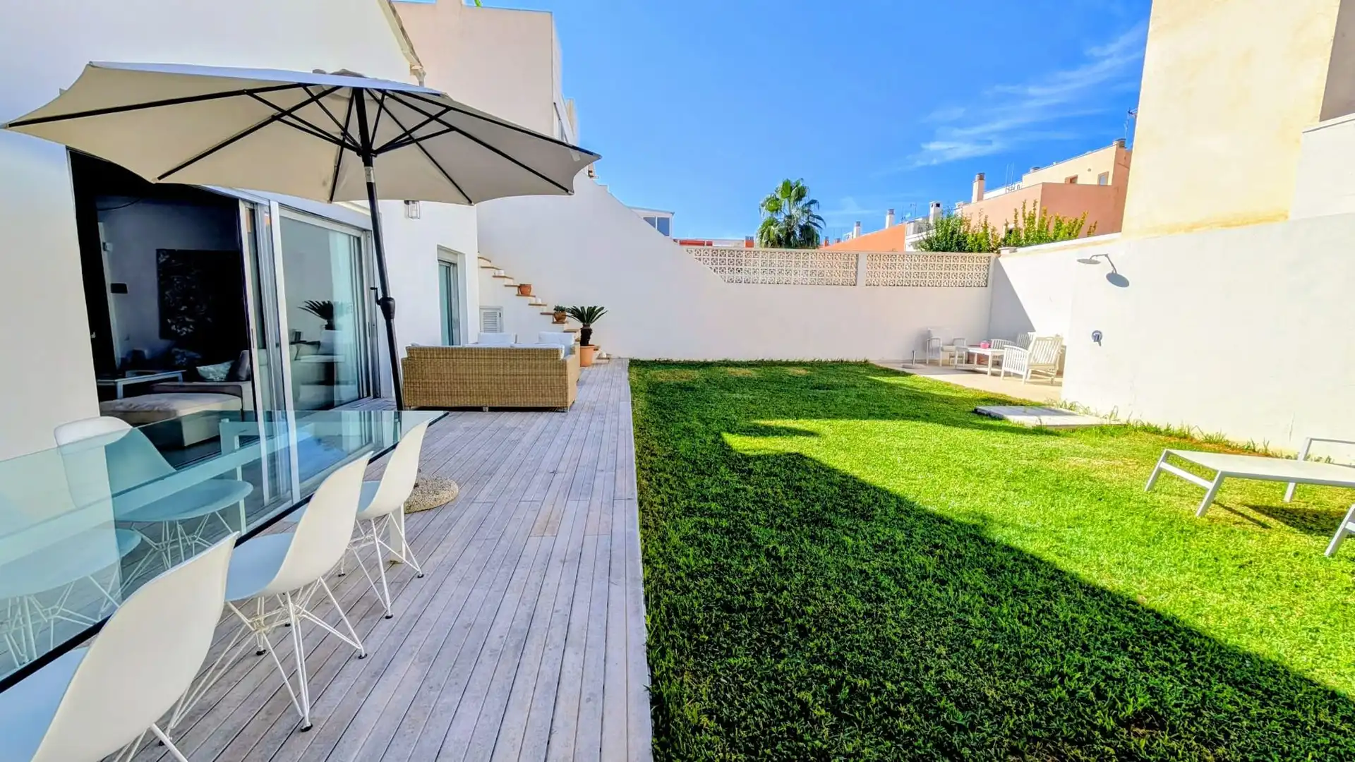 Maison mitoyenne avec terrasse à louer à Platja de Palma, imagen 28