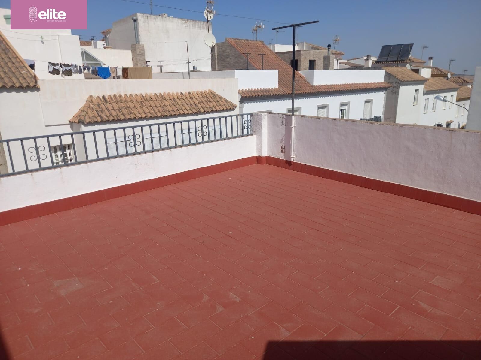 Terrassa de Casa o xalet en venda en Arcos de la Frontera amb Terrassa i Balcó