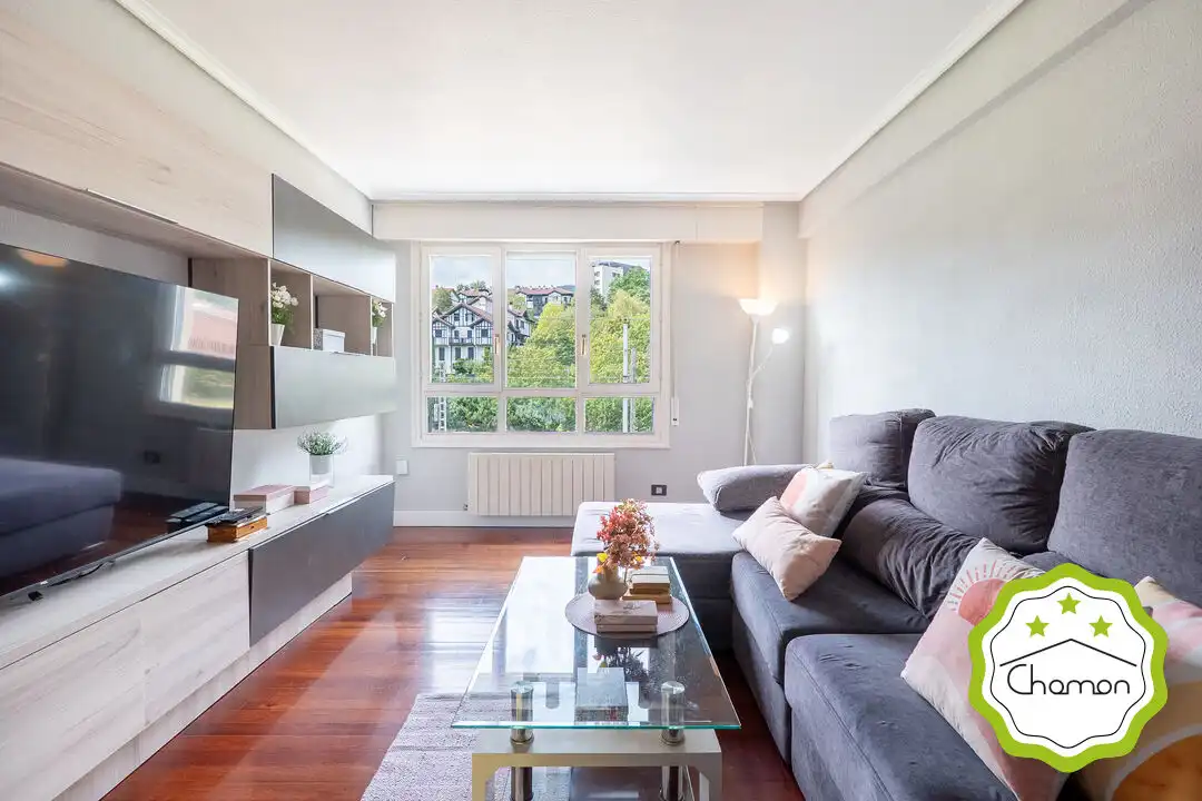 Piso con ascensor en venta en Paseo Urgoiti Kalea, imagen 17