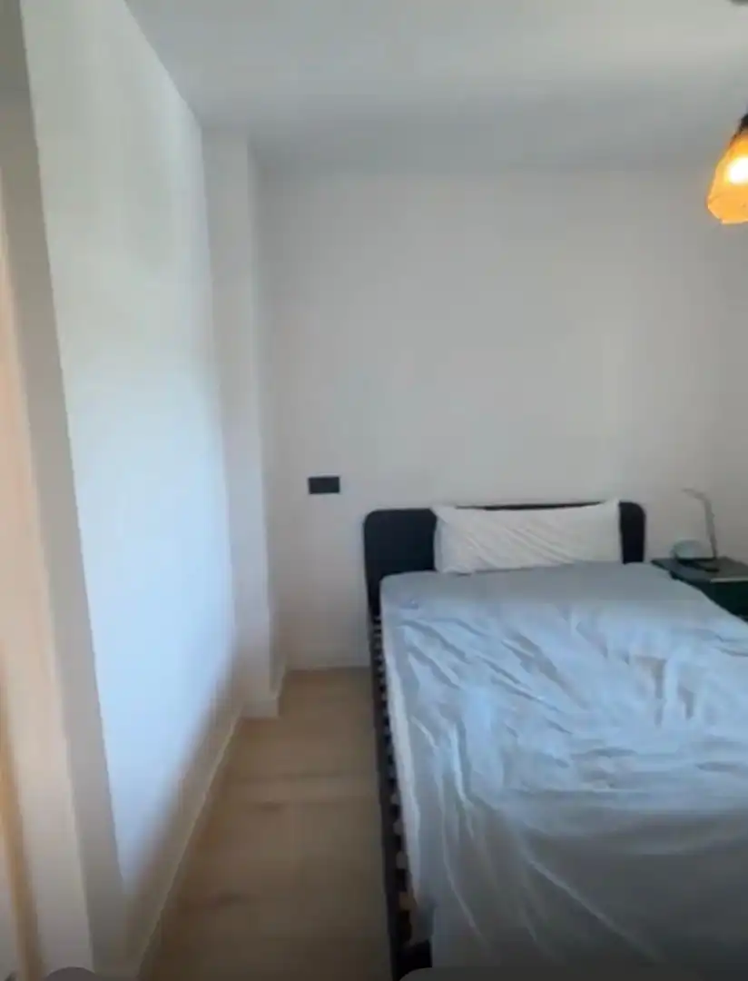 Dormitori de Apartament en venda en Marbella amb Aire condicionat, Calefacció i Terrassa