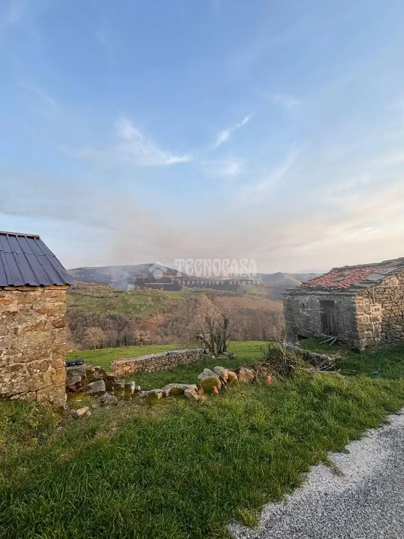Finca rústica en venta en Selaya