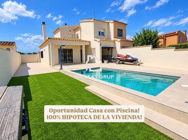 House with garden for sale in Avinyonet de Puigventós