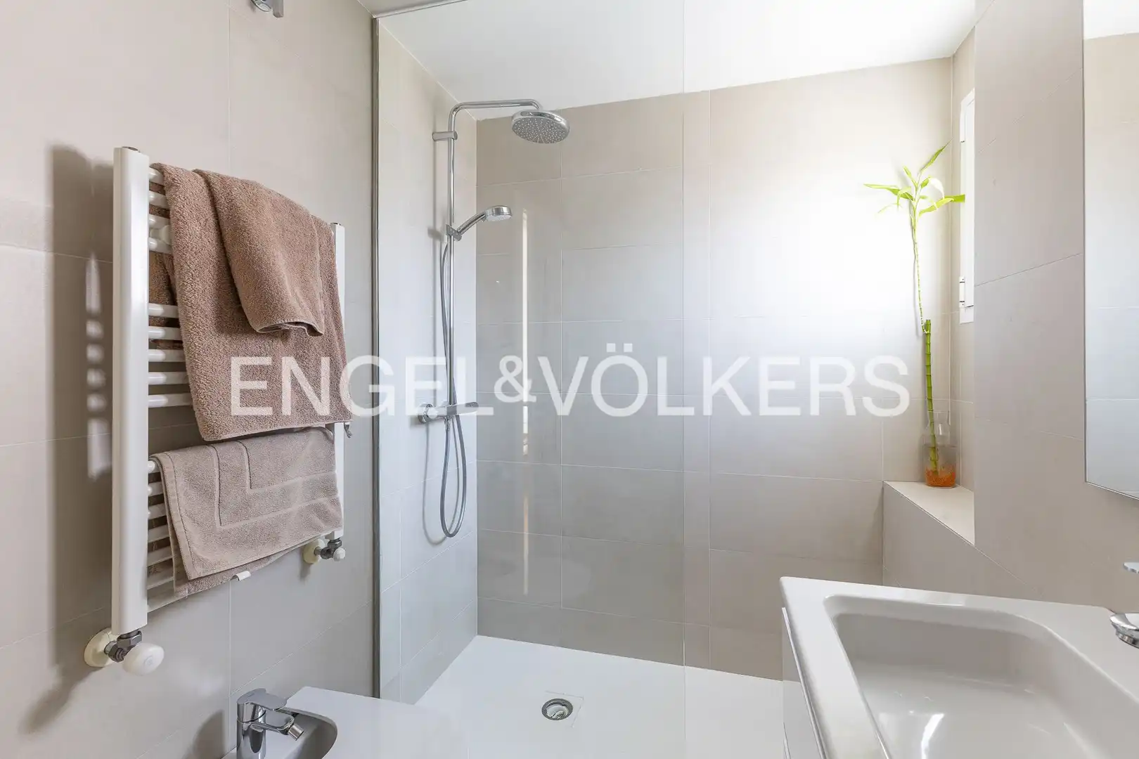 Baño de Ático en venta en Casco Antiguo