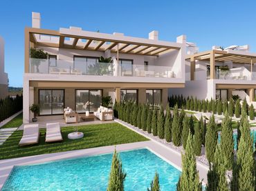 Bungalow con piscina en venta en Avenida de Denia