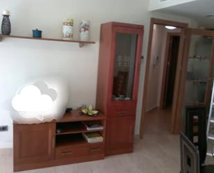 Bedroom of Apartment to rent in  Jaén Capital  with Air Conditioner, Heating and Furnished