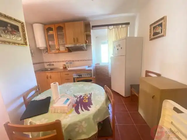 Cocina de Casa o chalet en venta en Otívar con Terraza y Amueblado