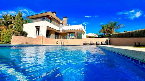 Foto 3 de Casa o xalet en venda a Colinas del Mar, La Alcaidesa, Cádiz