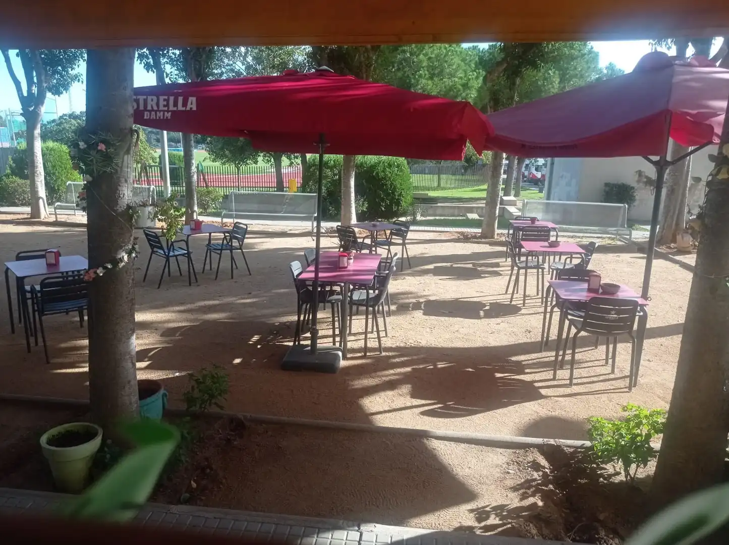 Terrace of Commercial properties for sale in Palafrugell  with Air Conditioner, Heating and Terrace