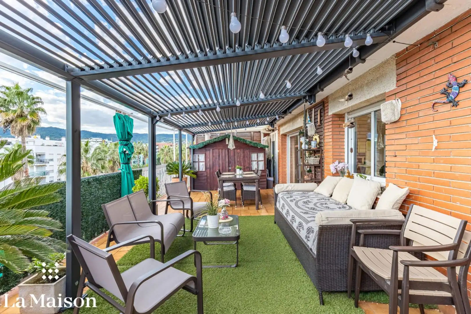 Terraza de Piso en venta en Veral d'Ocata