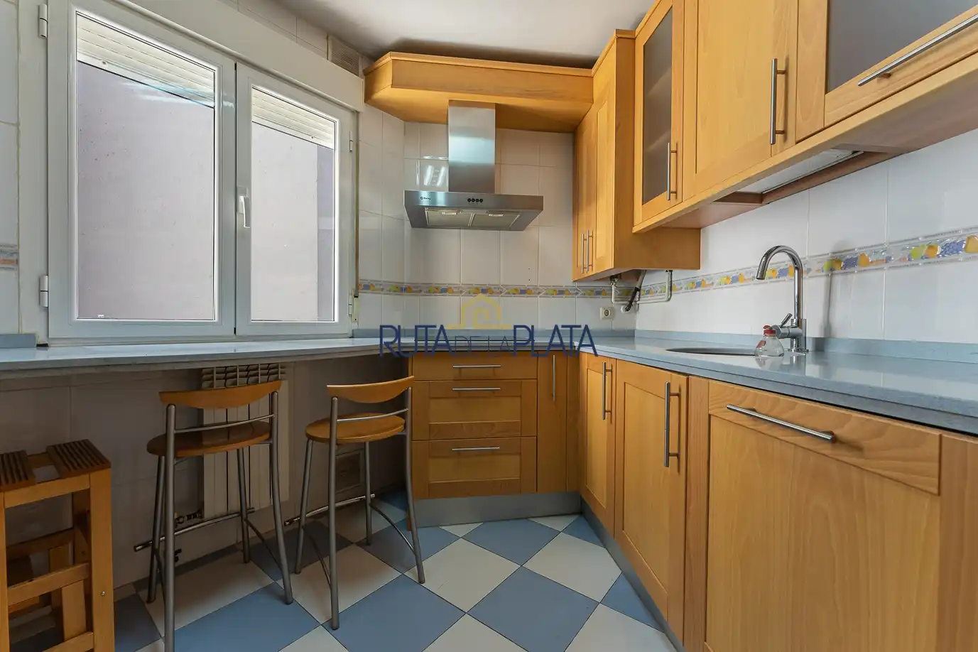 Duplex con terrazza in affitto a Calle de Alonso de Tejada 17, imagen 16