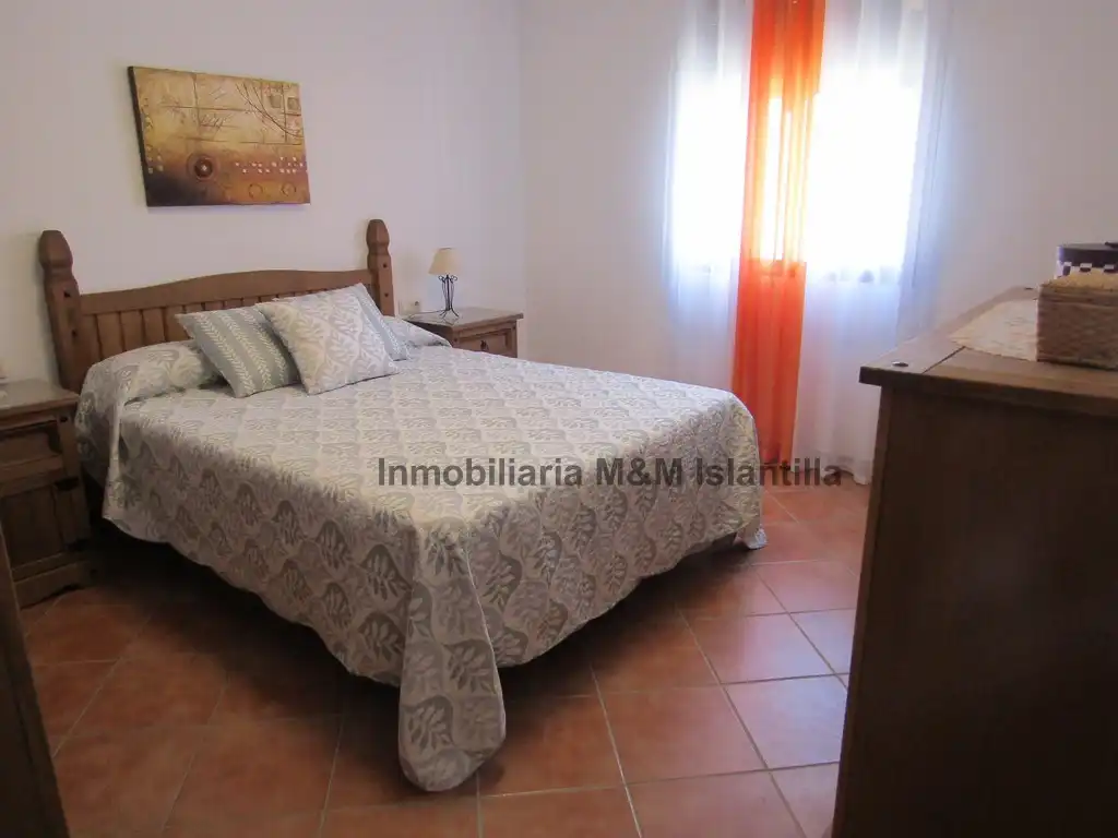 Habitación de Casa o chalet en venta en Ayamonte con Jardín privado, Terraza y Amueblado