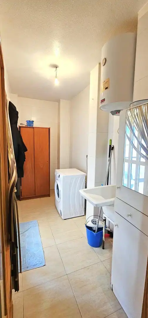 Baño de Finca rústica en venta en San Pedro del Pinatar con Aire acondicionado, Terraza y Amueblado