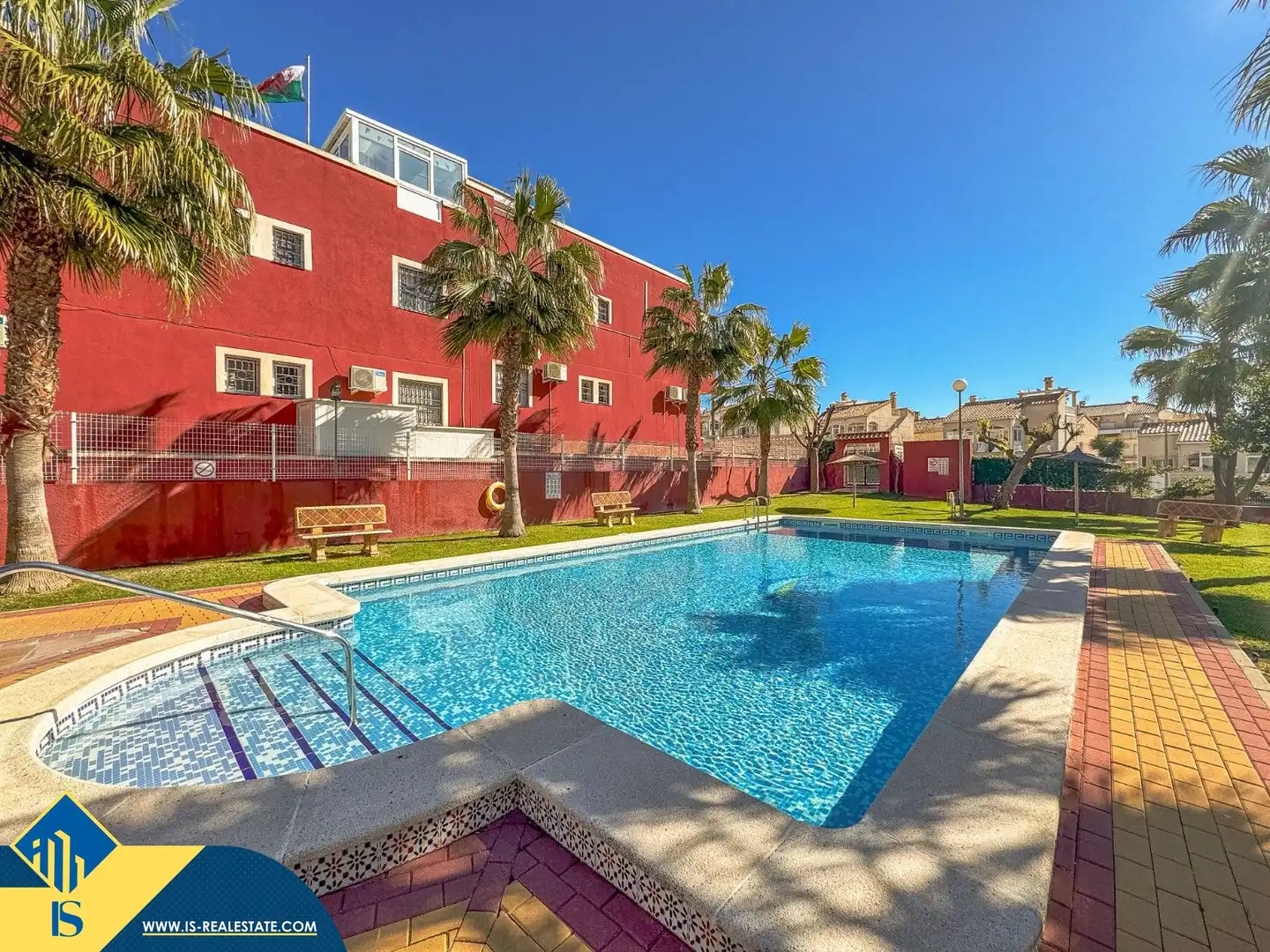Bungalow con piscina in vendita a Orihuela Costa, imagen 32