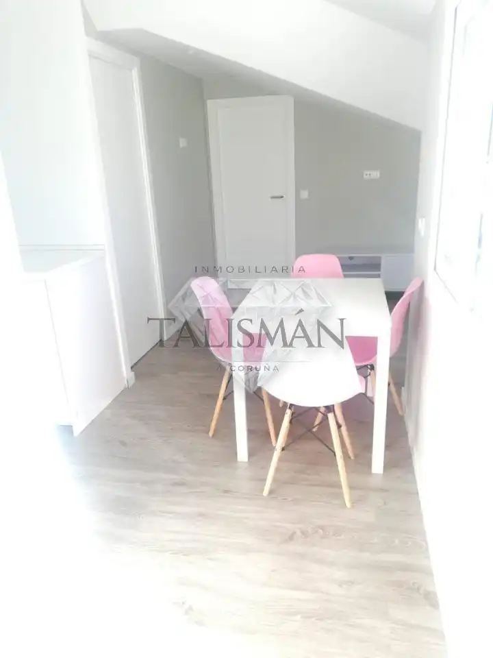 Comedor de Piso de alquiler en Nigrán con Terraza y Amueblado