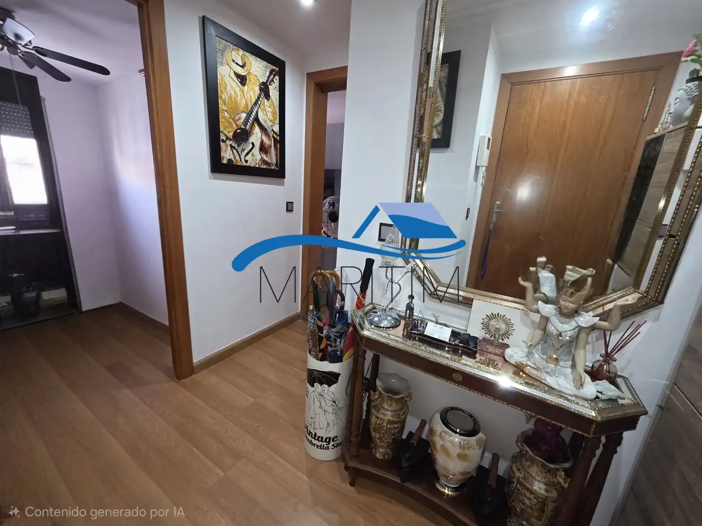 Wohnung zum Verkauf in Tordera mit Klimaanlage und Heizung