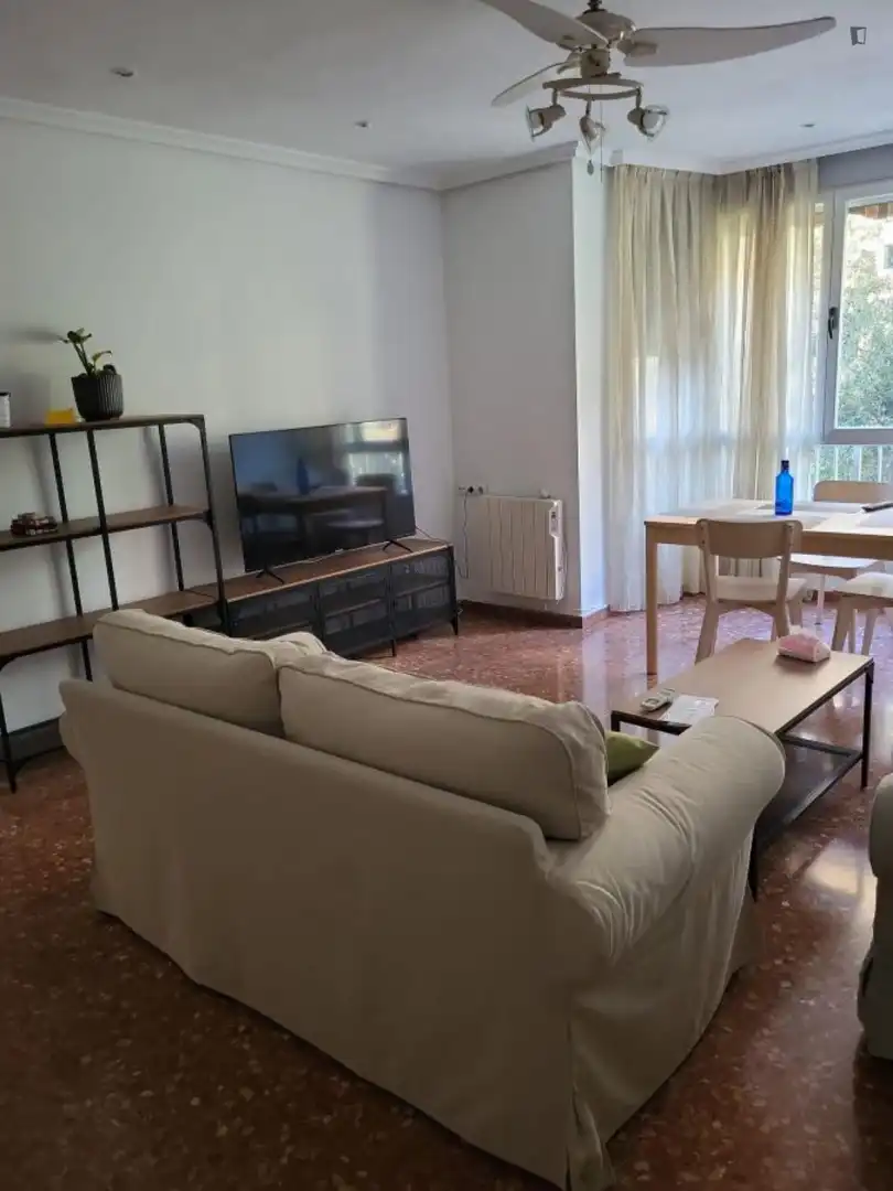 Apartamento de alquiler en Trinitat