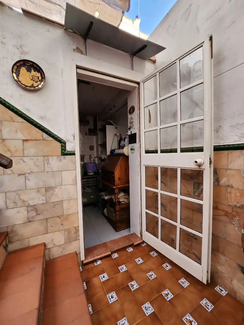 Casa adosada en venda en Alcalá de Guadaira amb Aire condicionat, Calefacció i Terrassa