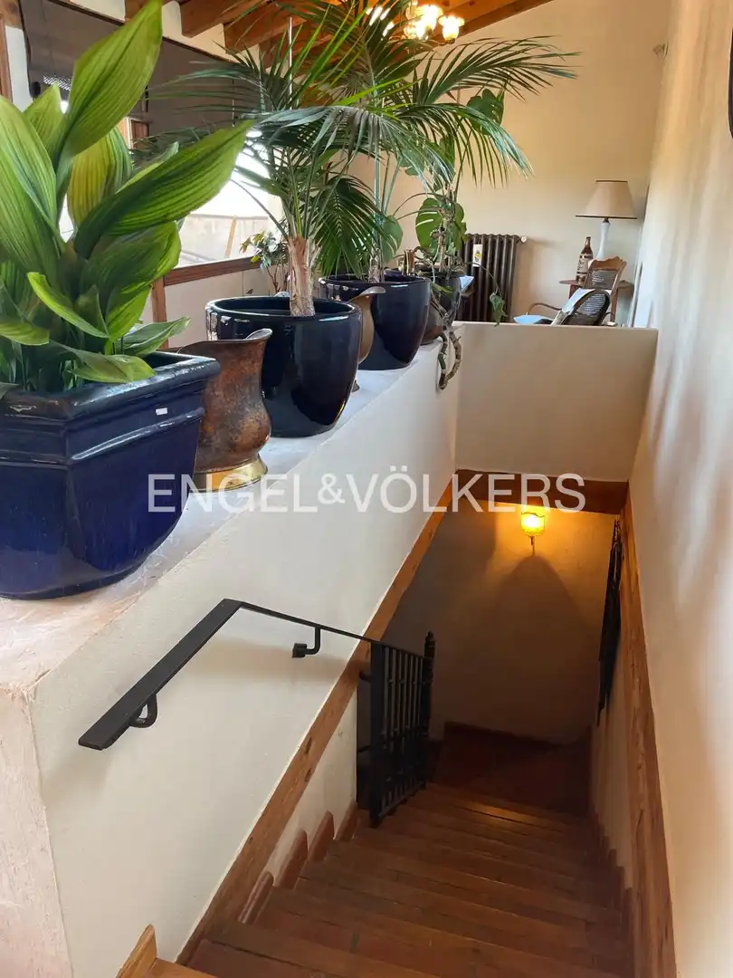 Casa o chalet en venta en Condado de Castilnovo con Aire acondicionado, Calefacción y Jardín privado