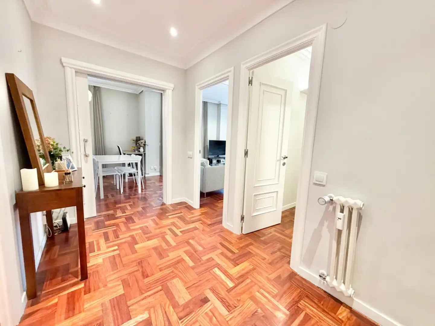 Flat for rent in Logroño - CL GENERAL VARA DEL REY, Gran Via