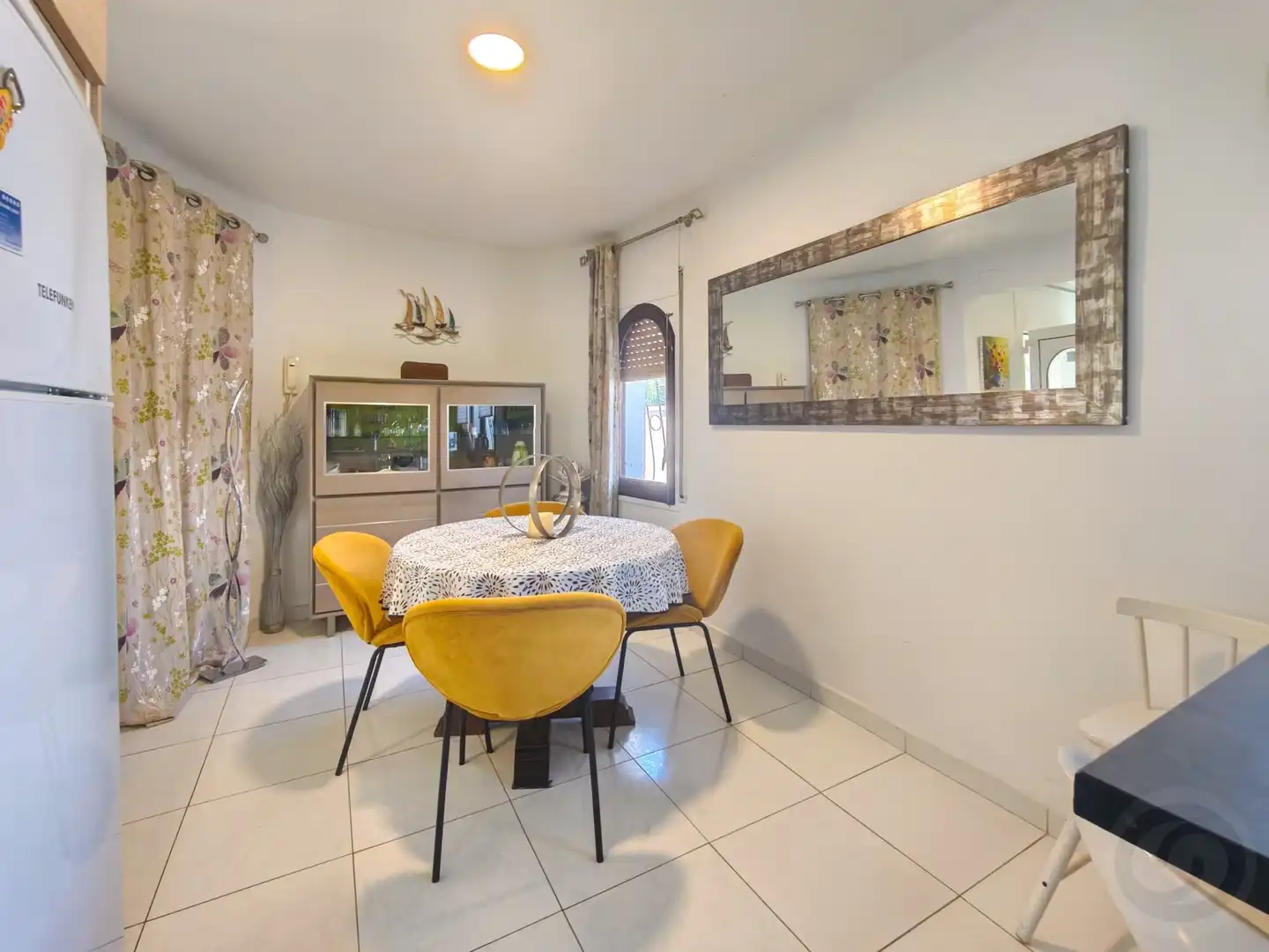 Comedor de Casa adosada en venta en Empuriabrava con Aire acondicionado, Calefacción y Terraza