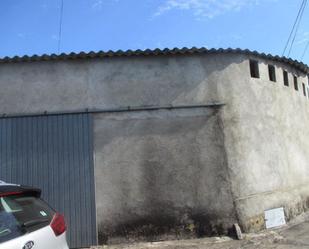 Exterior view of Single-family semi-detached for sale in Vegadeo  with Heating, Private garden and Parquet flooring