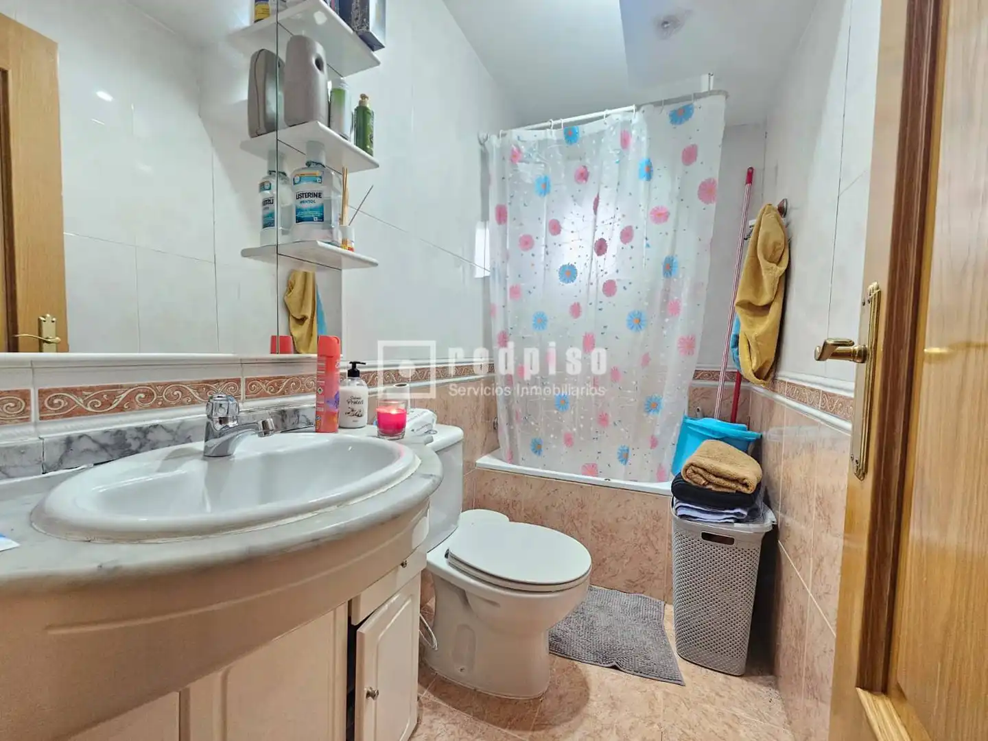 Bathroom of Flat for sale in Parque Inlasa