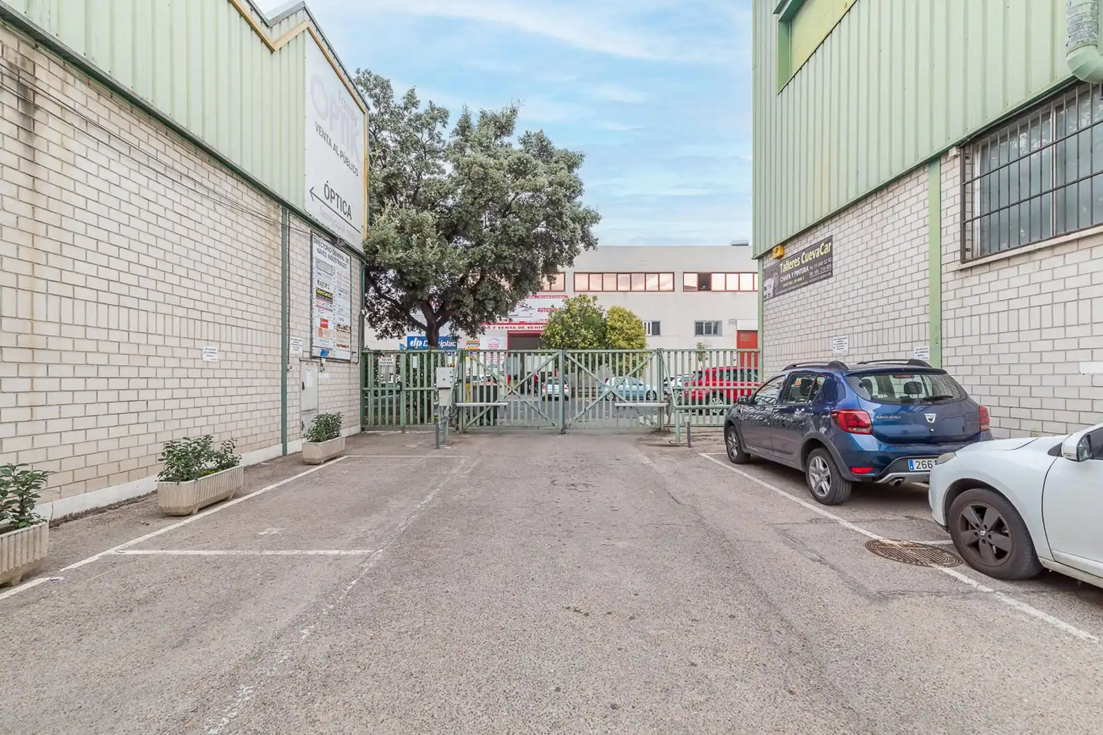 Nave industrial en venta en Calle de Luis I, imagen 23
