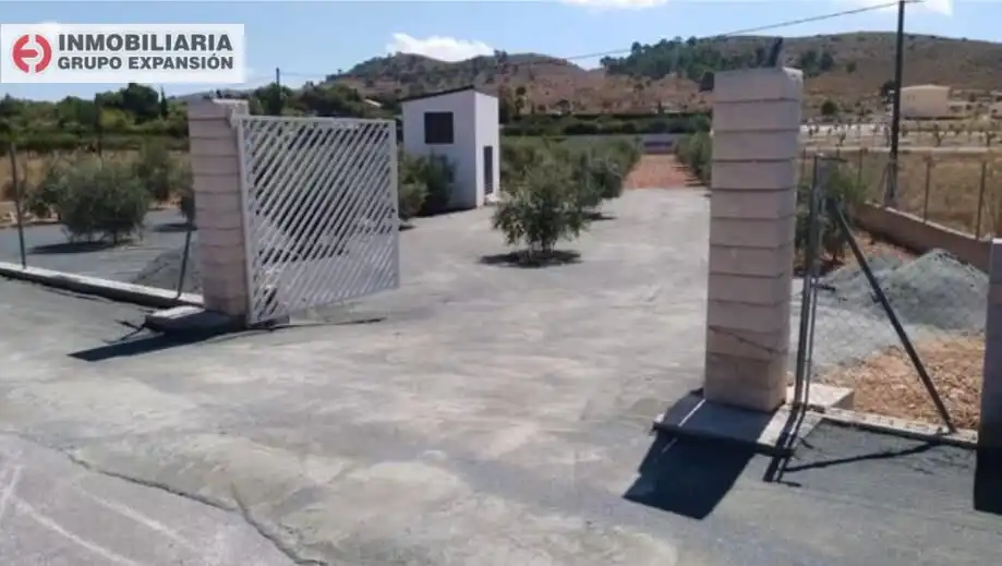 Casa o chalet en venta en Hondón de los Frailes con Jardín privado