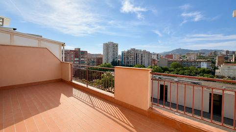 Foto 3 de Àtic de lloguer a Carrer del Mestre Carbó, Santa Eulàlia, L'Hospitalet de Llobregat