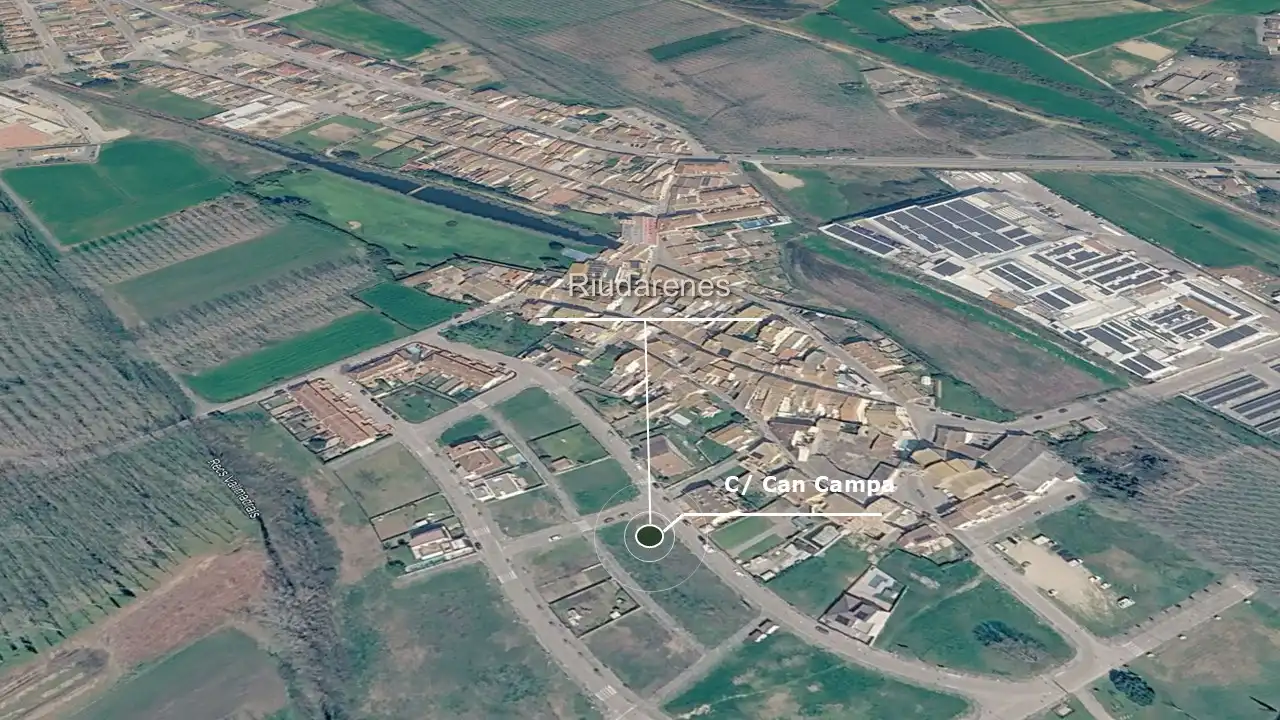 Ufficio in vendita a C/ Can Campa, imagen 4