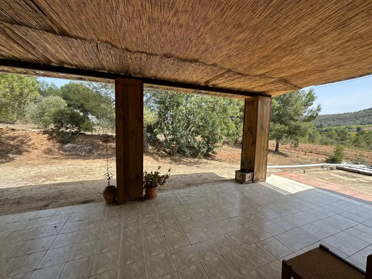 Garden of Houses for sale in Algar de Palància  with Terrace and Storage room