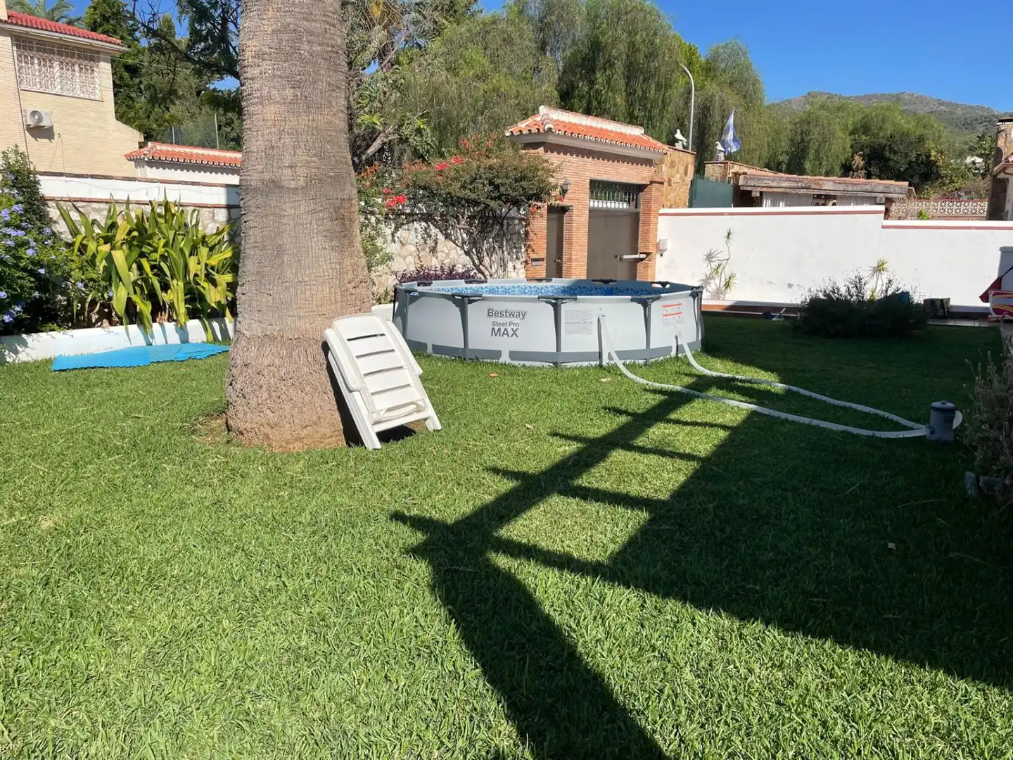Villa con terrazza in vendita a Arroyo de la Miel, imagen 15