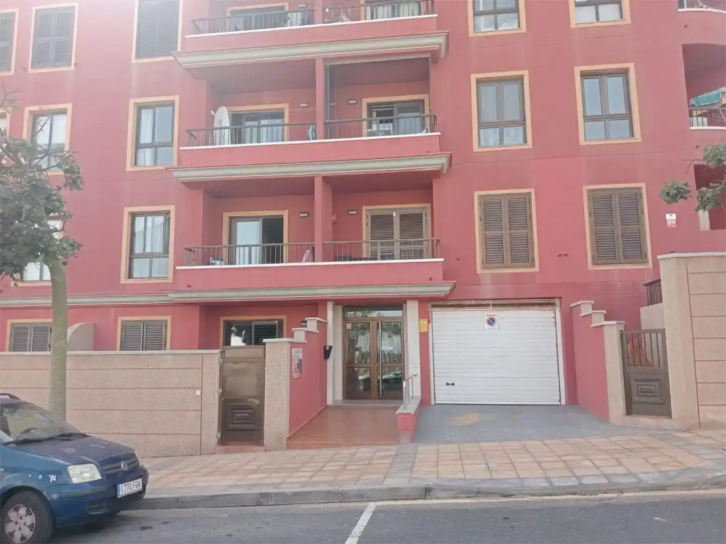 Wohnung zur Miete in Calle Mar Cantábrico, 3b, El Médano