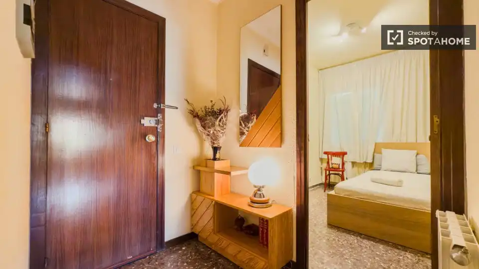 Habitación en El Baix Guinardó