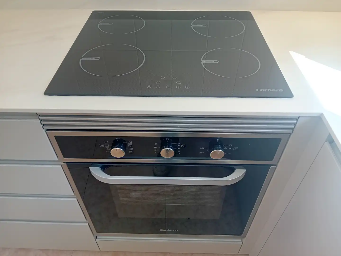 Cocina de Piso en venta en Girona con Calefacción, Terraza y Internet