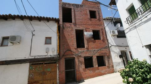 Foto 3 de Casa o xalet en venda a Calle San Sebastian, 20, Poyales del Hoyo, Ávila